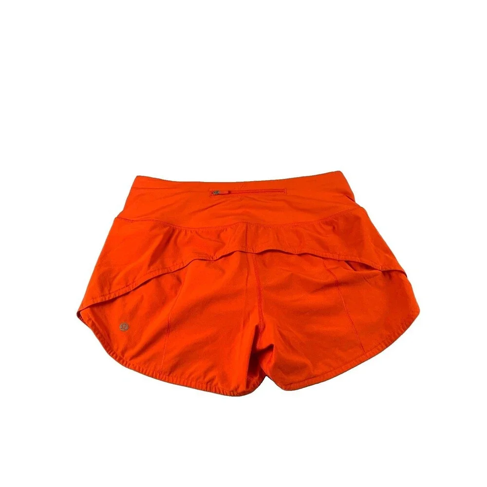 Lululemon Speed Up Lined Short Size 8
